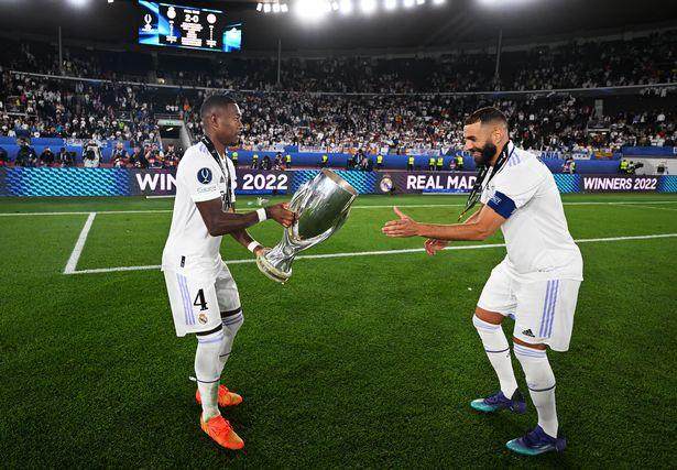 世俱杯夺冠赔率-阿拉巴：投票由球队决定 本泽马是我心中最佳前锋