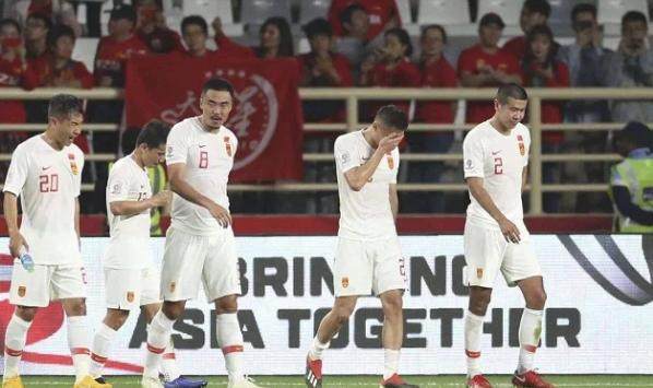 国足无赛事将跌出亚洲前十 FIFA最新排名23日公布